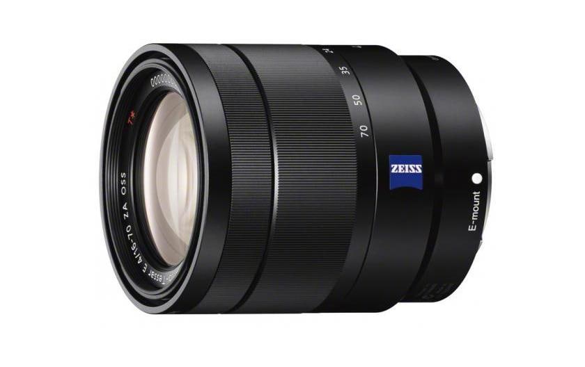 Sony SEL 16–70 mm f/4 E-Mount Objektiv – OSS