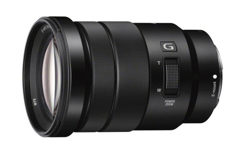 Sony SELP18105G Objektiv (E-Mount) – 18–105 mm f/4 – OSS – für Sony E (NEX-3, NEX-5, NEX-6 u. a.)