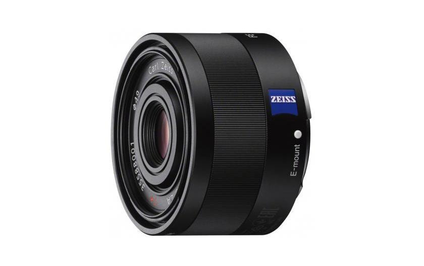 Sony SEL35F28Z FE 35mm f/2.8 Objektiv – E-Mount – für E-Mount (Vollformat) – Naheinstellgrenze 0,35 m