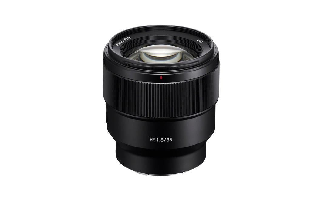 Sony ILCE-7M4 Kit 85mm f/1.8 – Vollformat, 33 MP, 4K, Schwarz