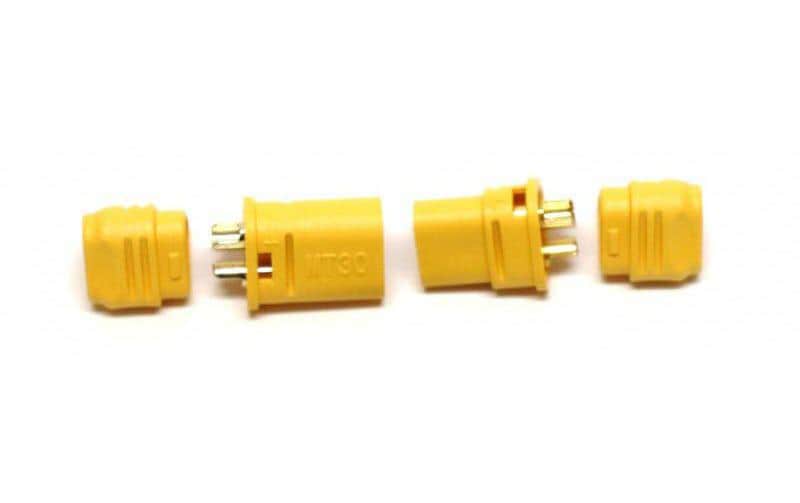EP Product Motoranschluss-Set, MT30, 2er-Set – gelb