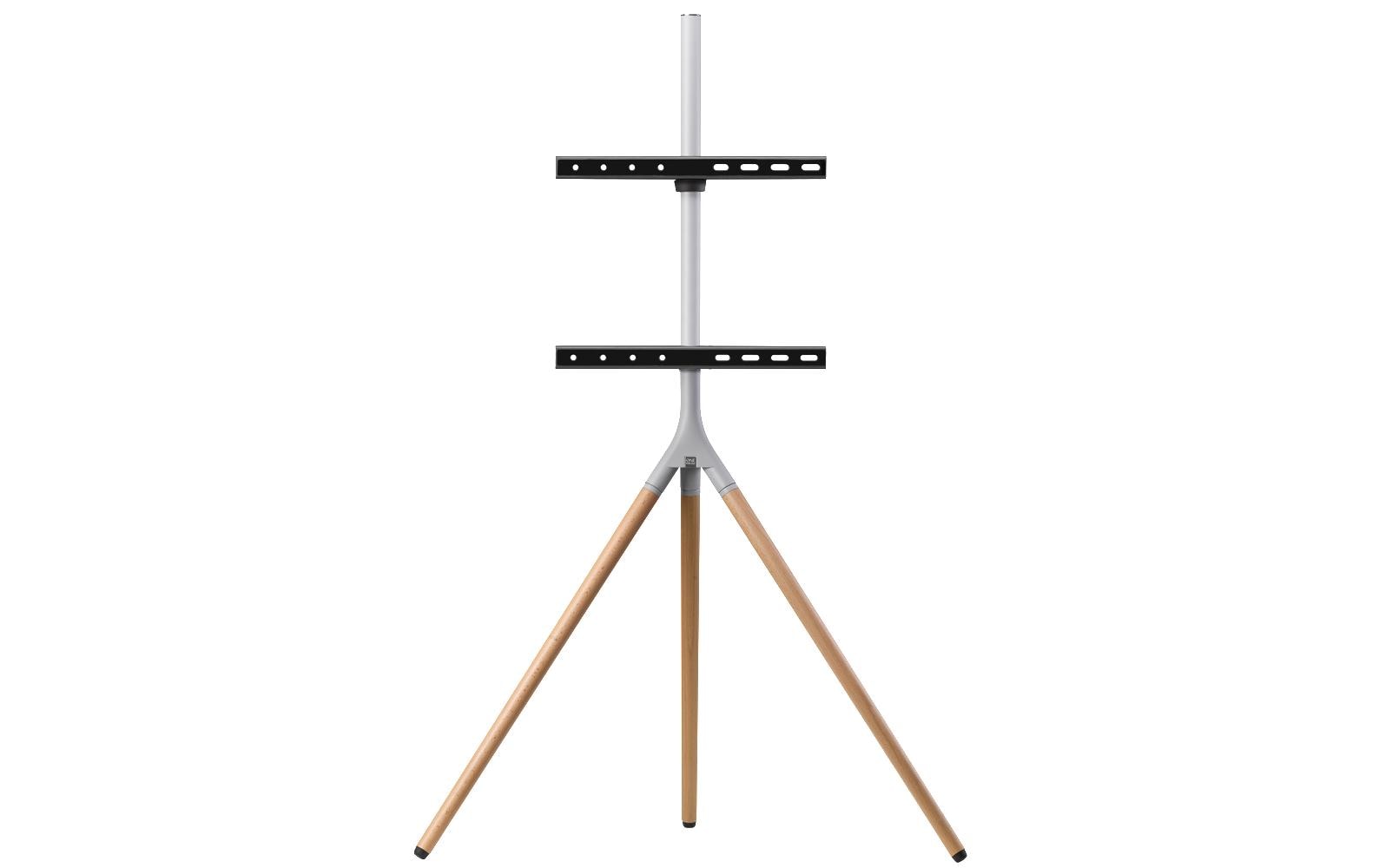 One For All Bodenständer – Vollbeweglich – 32–65" – VESA 200×100–400×400 – bis 30 kg, Kabelmanagement