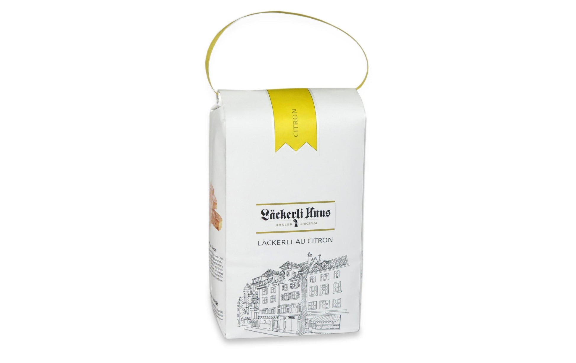 Läckerli huus Läckerli mit Zitrone – 300 g