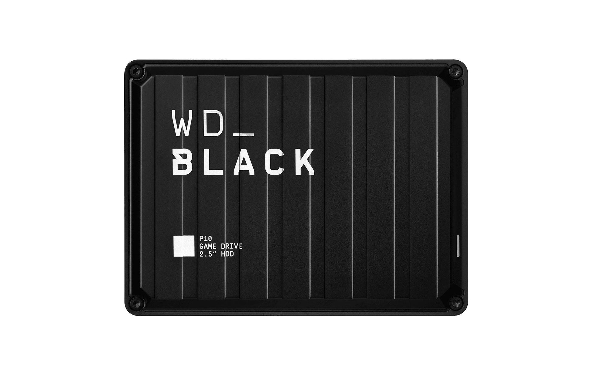 Western Digital WD Black P10 Game Drive – 5 TB, 2,5"