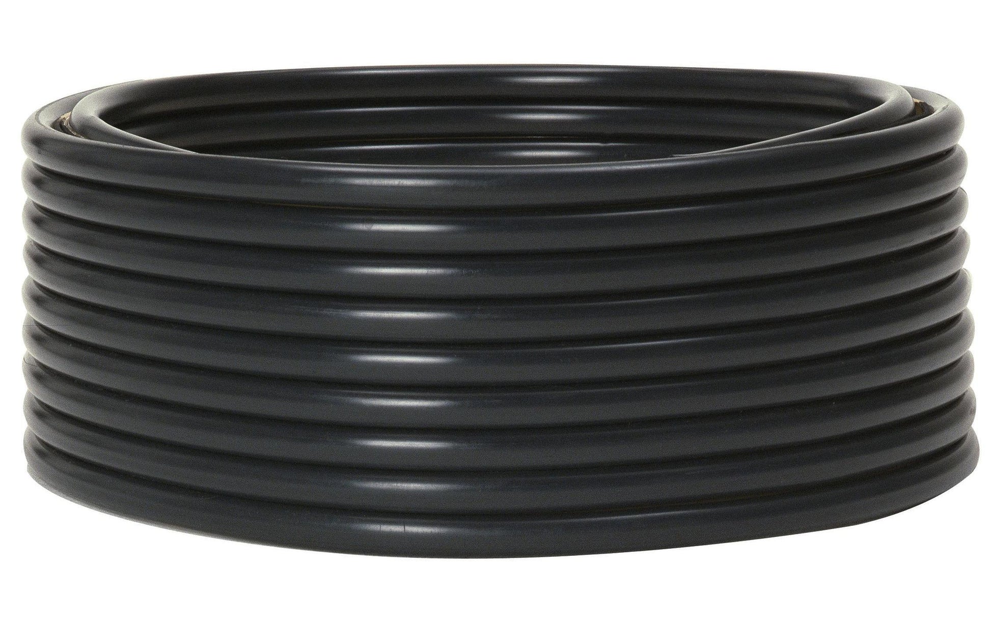 Gardena Verlegrohr – Ø 25 mm × 25 m, Schwarz, max. 6 bar, für Pipelinesystem