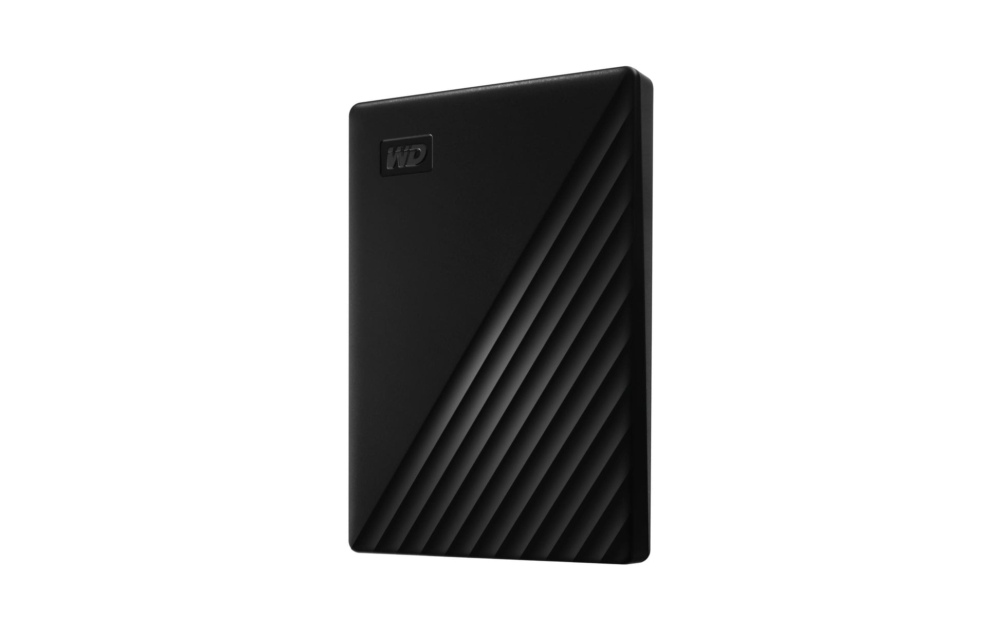 Western Digital My Passport Speichergerät – 2 TB, USB 3.0, 2,5" Schwarz