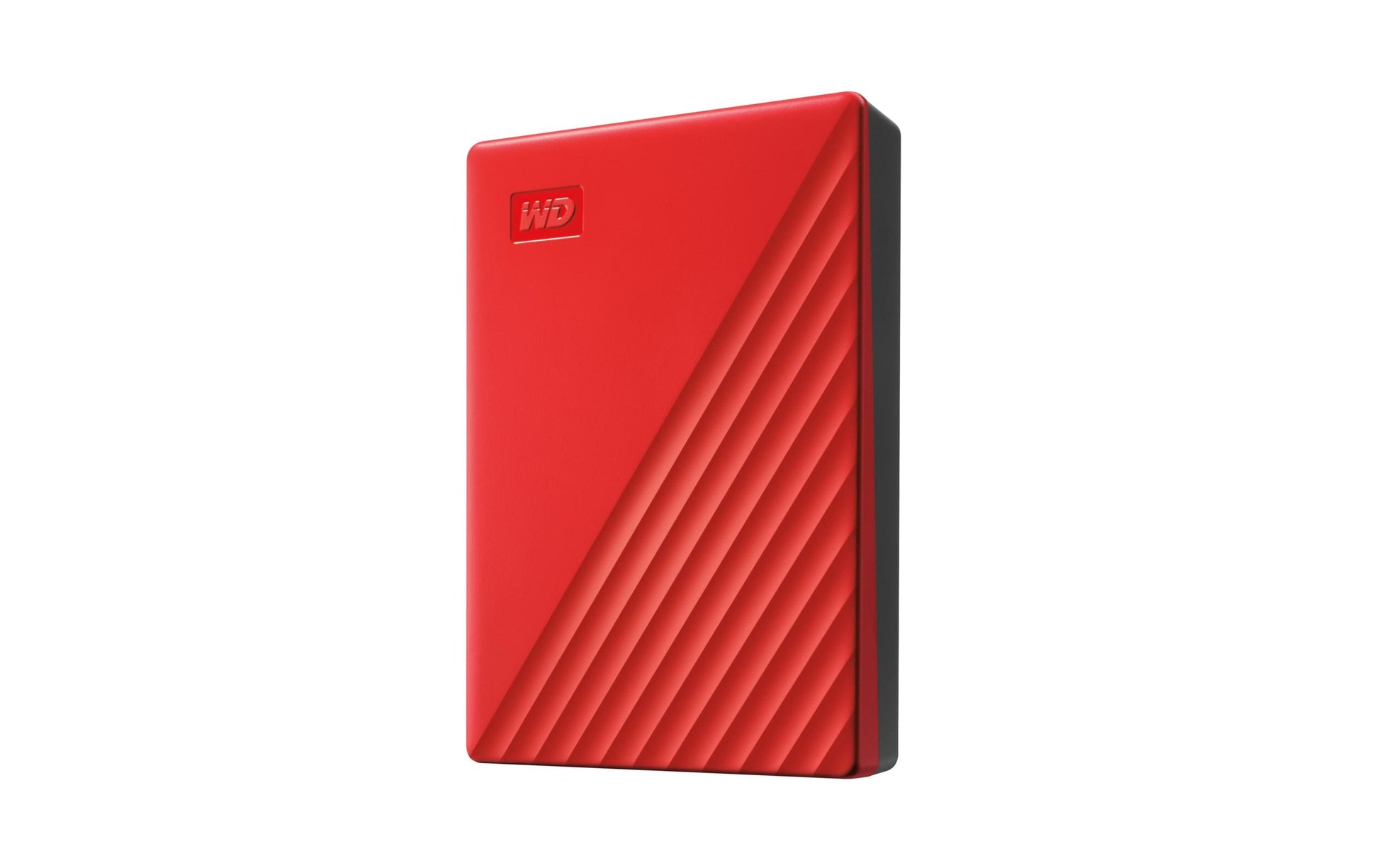 Western Digital My Passport Allgemeines Speichergerät – 4 TB, USB 3.0, 2,5"