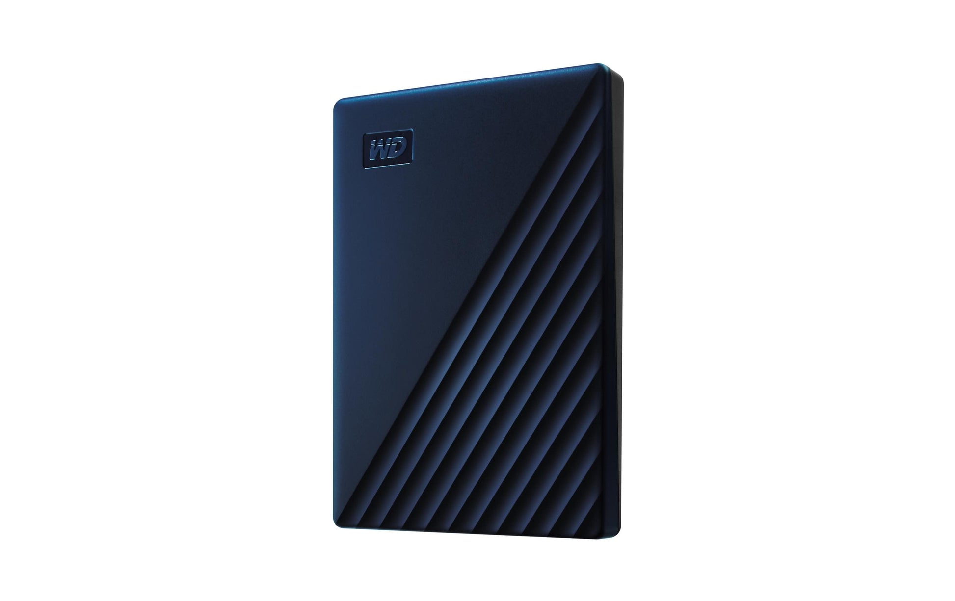 Western Digital My Passport – 2 TB, USB 3.0, für Mac