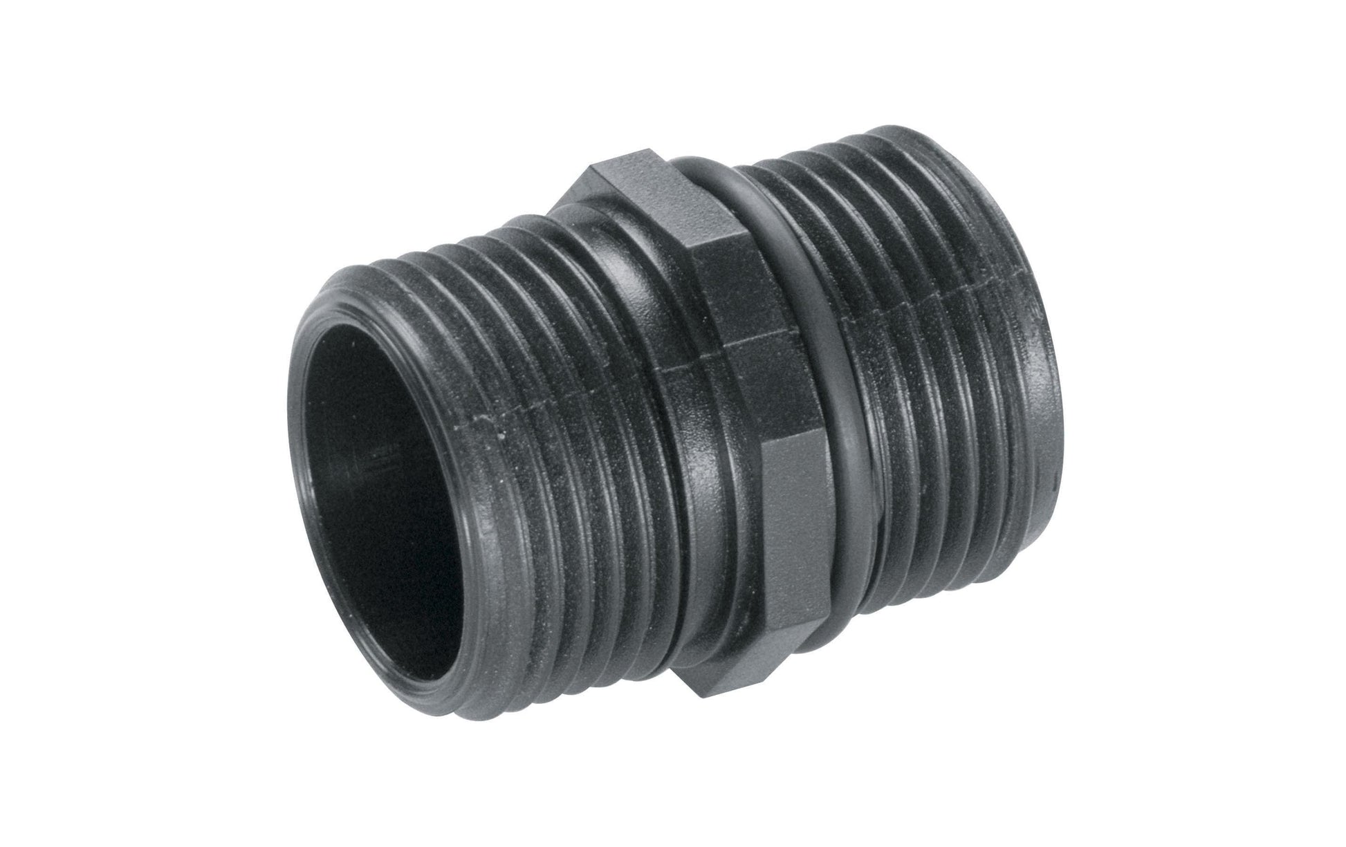 Gardena Anschlussstück 33,3 mm (G1) – 1 Stk – für Wasserpumpen