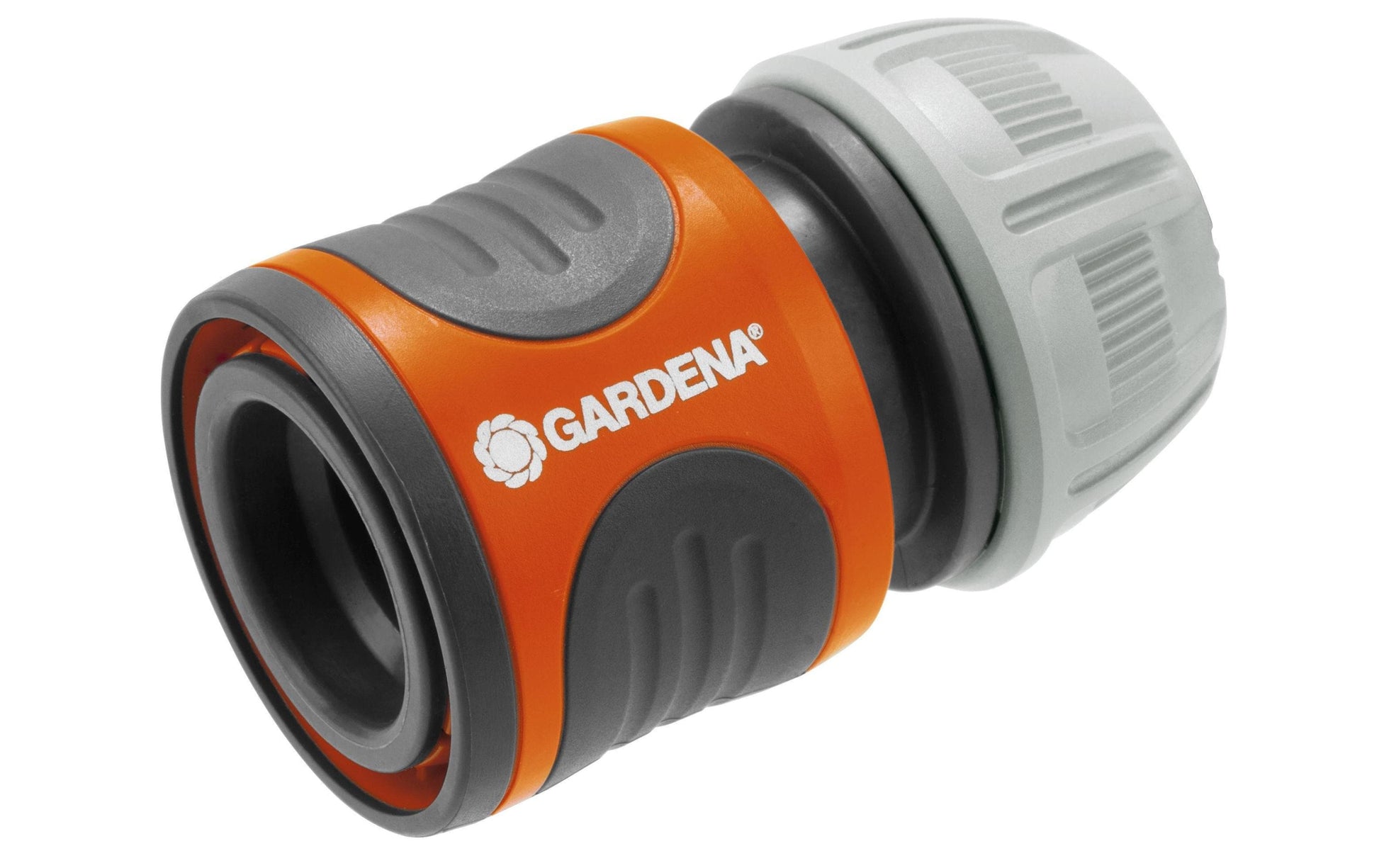 Gardena Schlauchverbinder 13/15 mm Kunststoff – 1 Stk – für Schlauch
