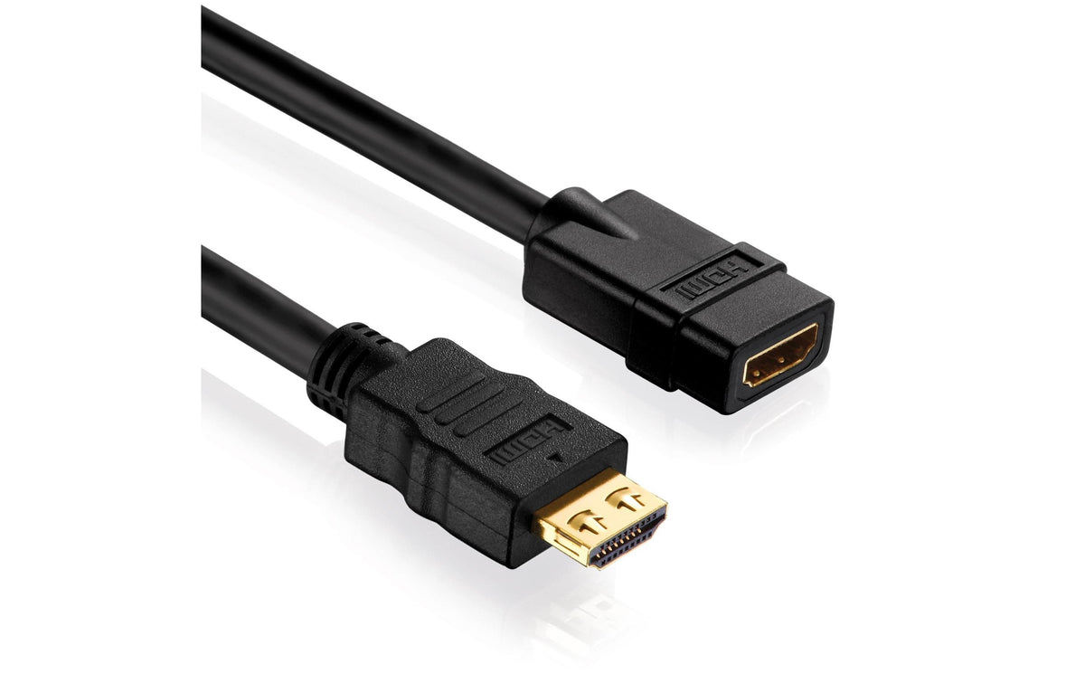 PureLink HDMI Verlängerungskabel HDMI 2.0 4K 60 Hz – 1 m