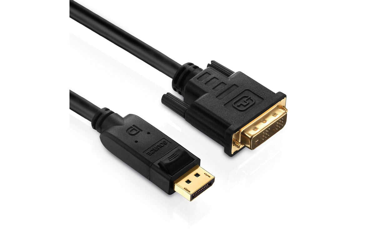 PureLink DisplayPort auf DVI-D Kabel 1920×1200 – 1 m
