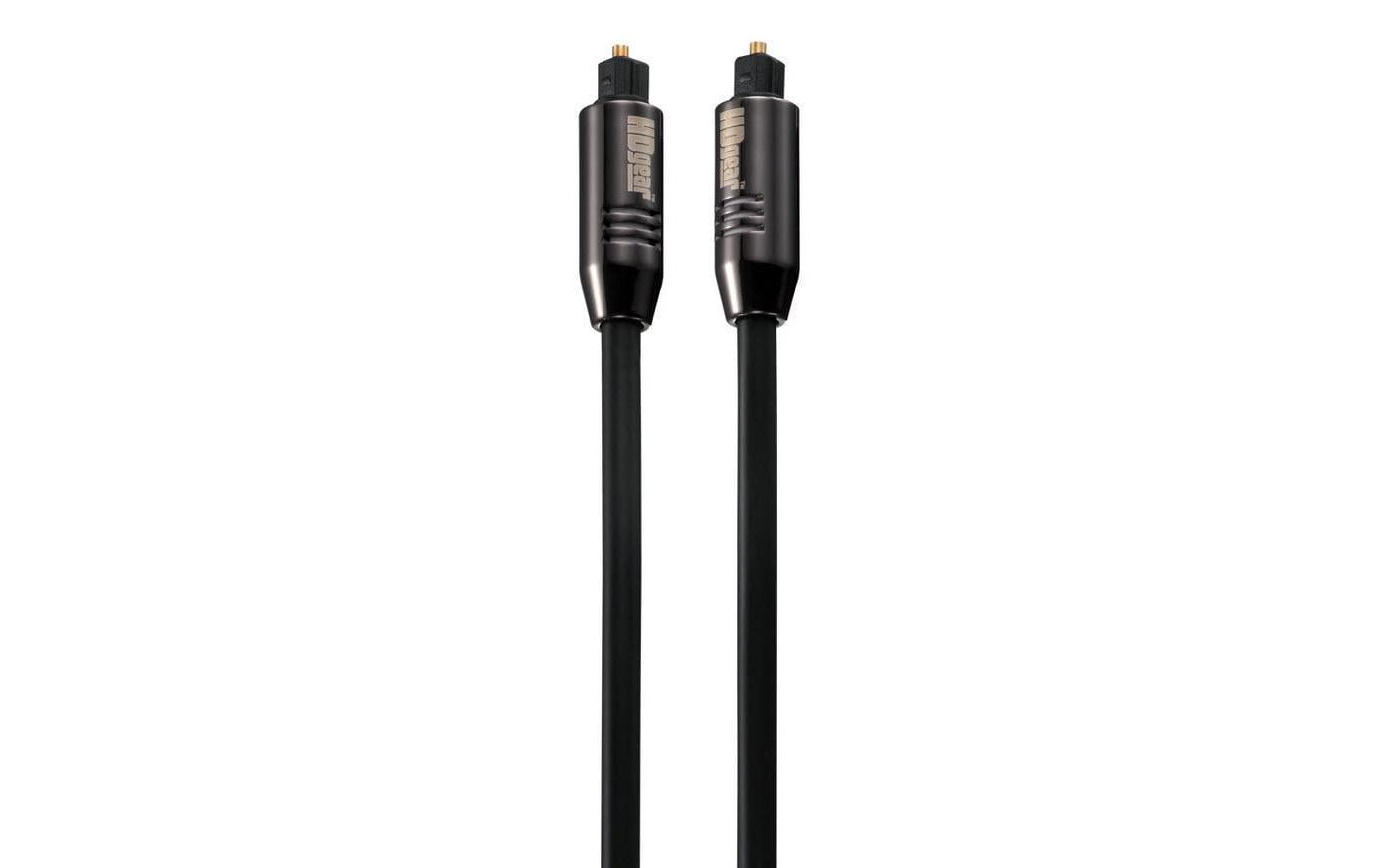 PureLink Toslink-Kabel (optisch) – Toslink Stecker zu Stecker – 7,5 m, vergoldete Stecker