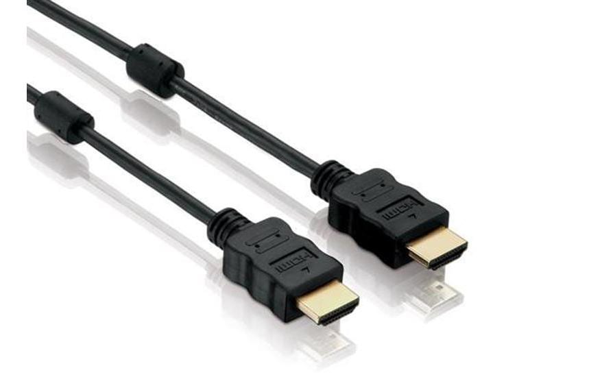 PureLink HDMI-Kabel, HDMI/HDMI, Schwarz, X-HC010-050E, 1 Stück