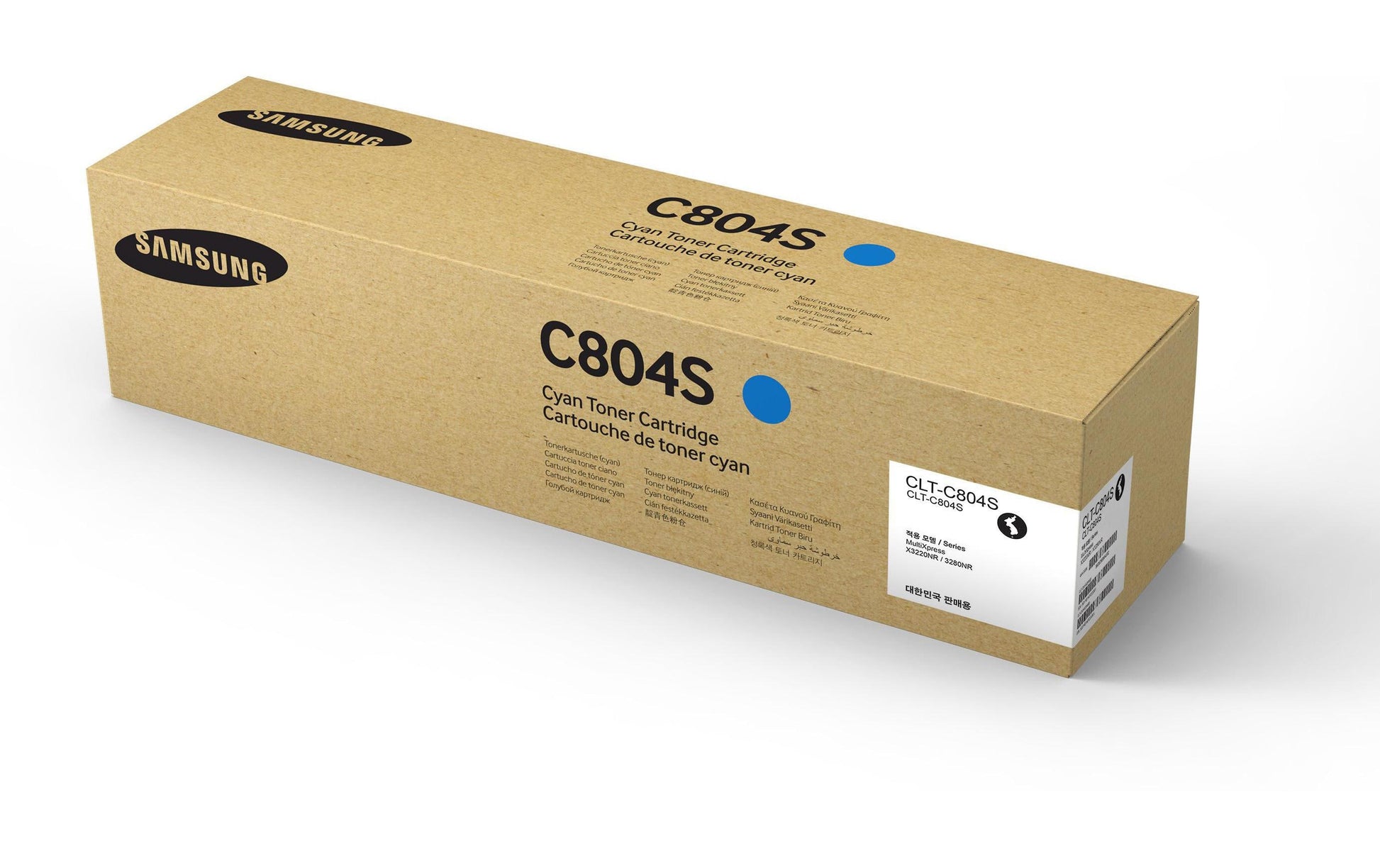 HP Toner SS546A – cyan, 15000 Seiten