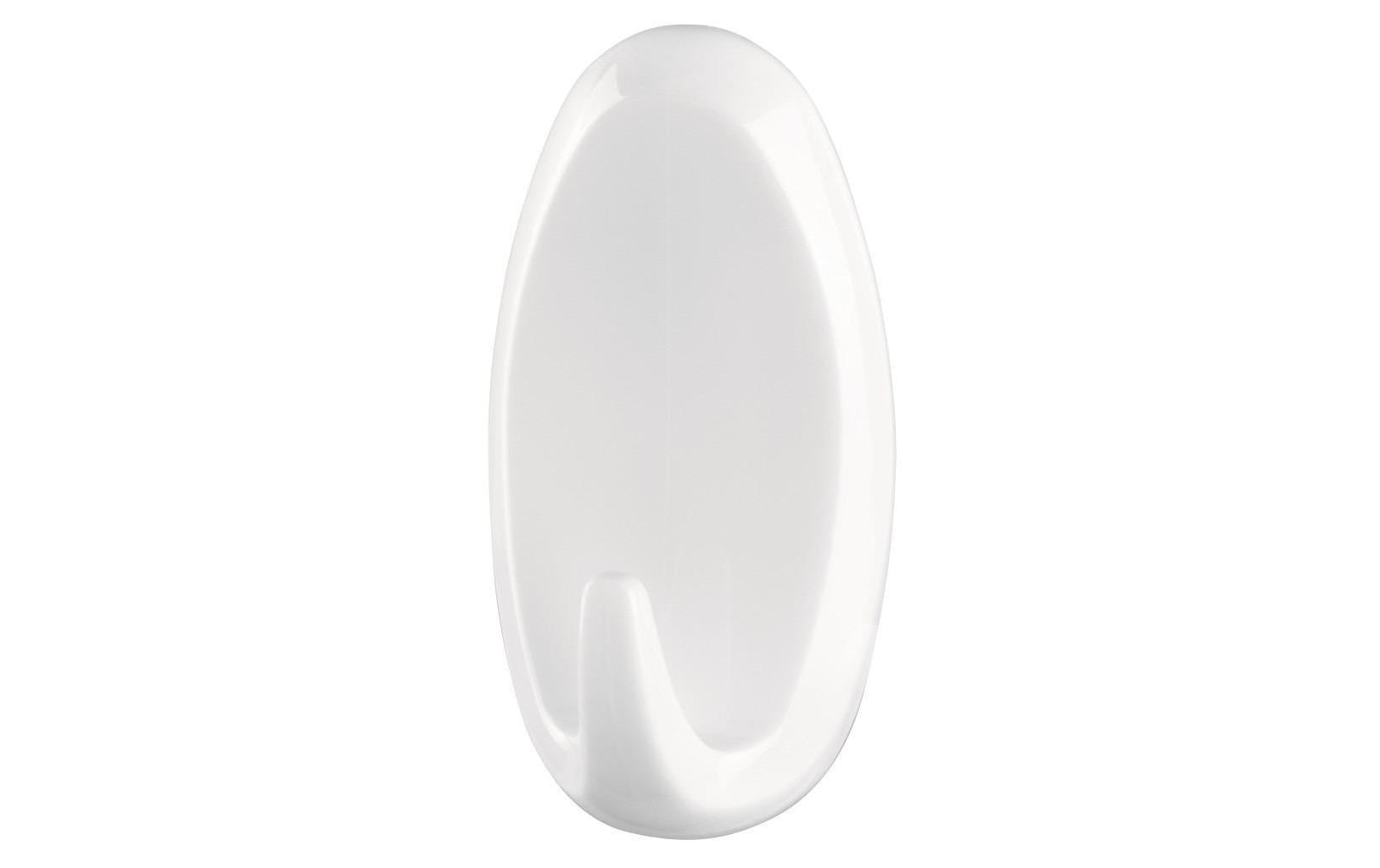 TESA Wandhalterung – Weiss, 2er-Pack