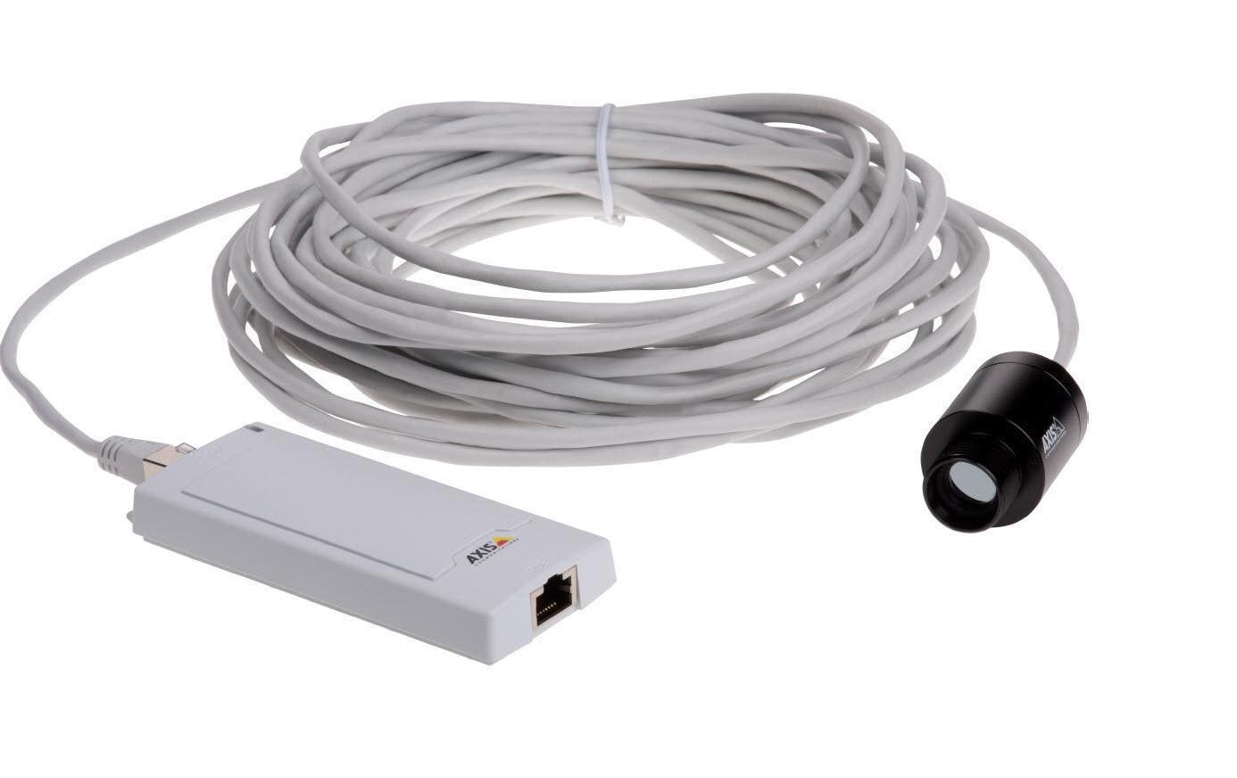Axis P1280-E Netzwerkkamera – 2,2 mm Objektiv, 8,3 FPS