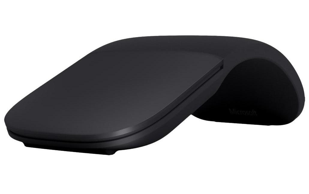 Microsoft Surface Arc Maus – schwarz
