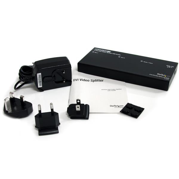 StarTech.com DVI-Splitter 1×2