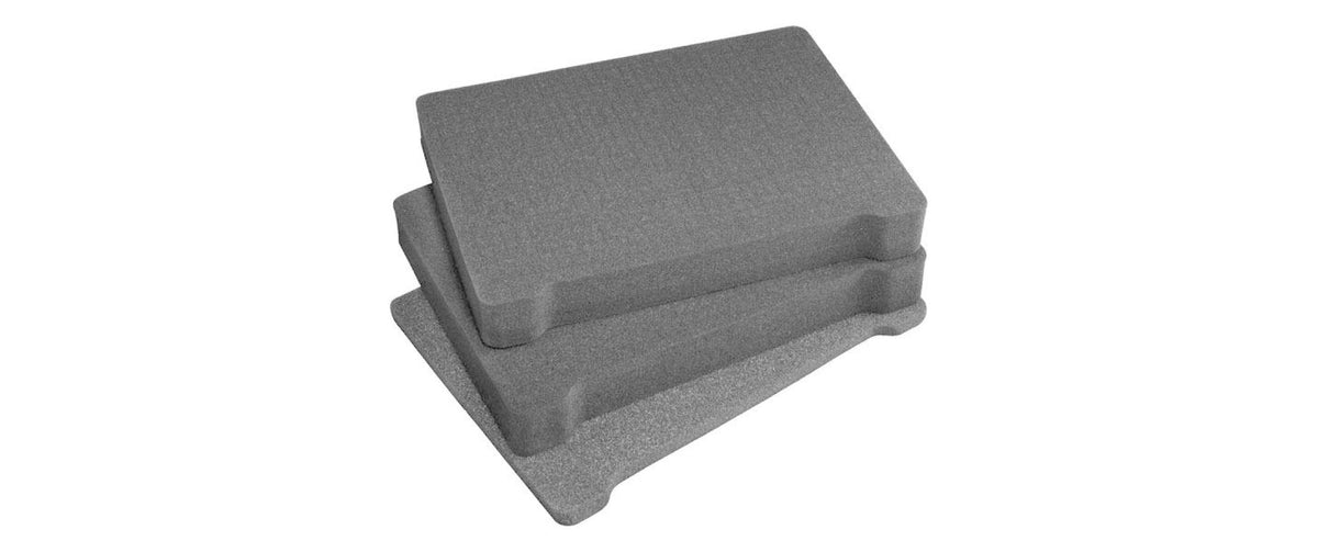 B&W Cases B&W Füllmaterial – Schaum, schwarz