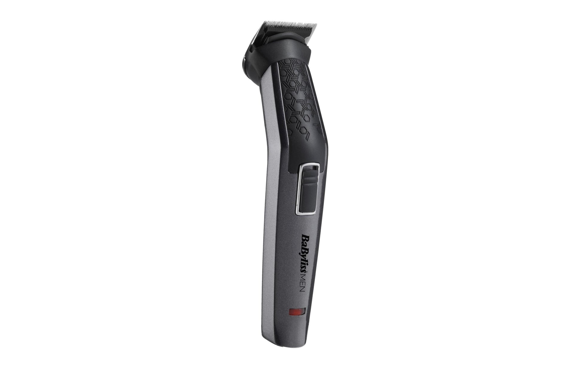 BaByliss Präzisionstrimmer MT727E – Akku 60 min, Titan-Messer, 0,5–8 mm, 10 Führungskämme, waschbar