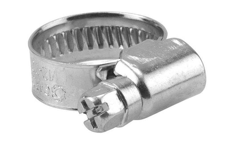 Gardena Schlauchschelle – Ø 20 mm, Spannbereich 12–20 mm, Stahl, verzinkt