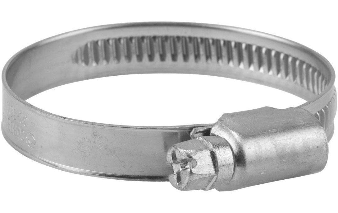 Gardena Schlauchschelle – Spannbereich 32–50 mm, Stahl, verzinkt