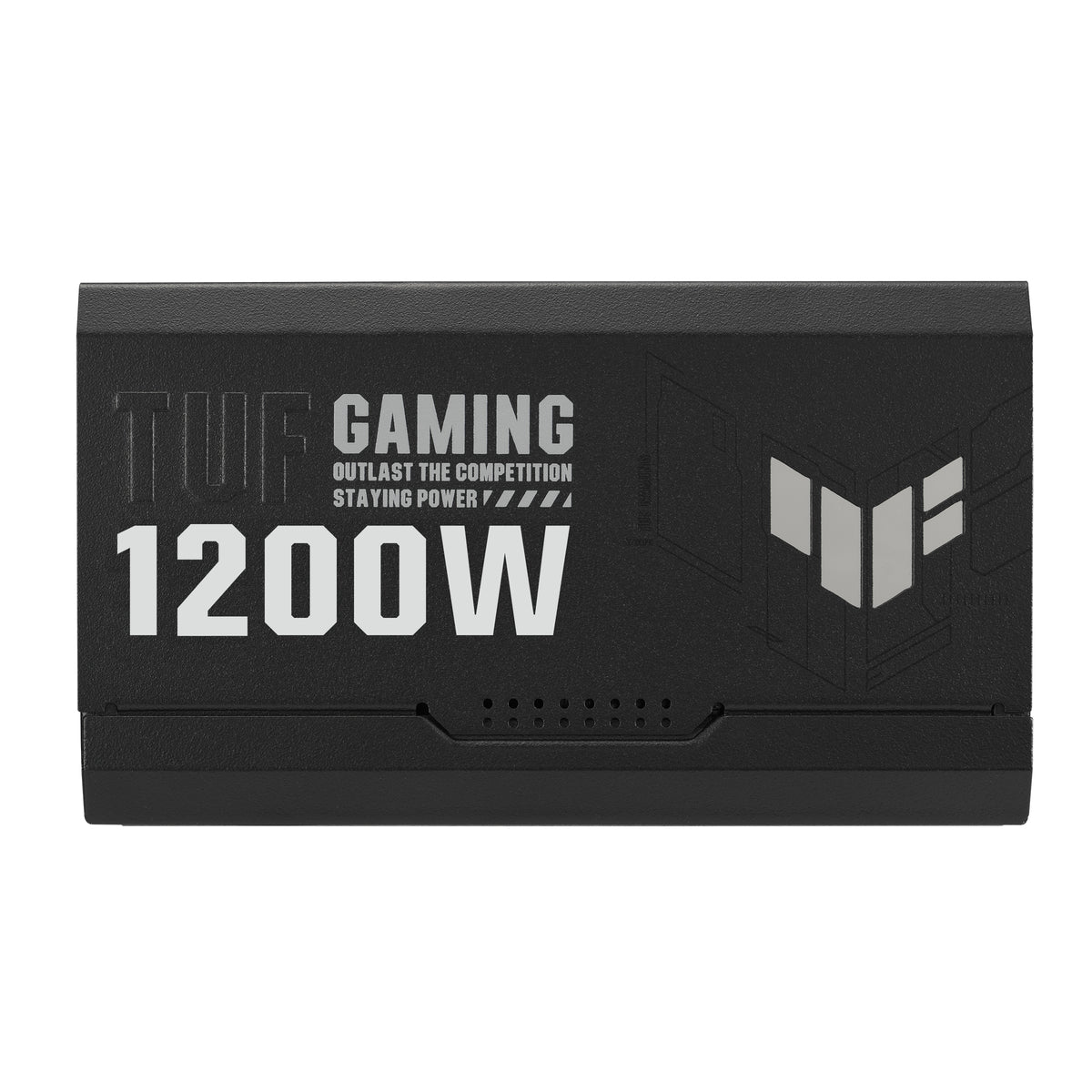 ASUS Netzteil – 1200 W – Schwarz