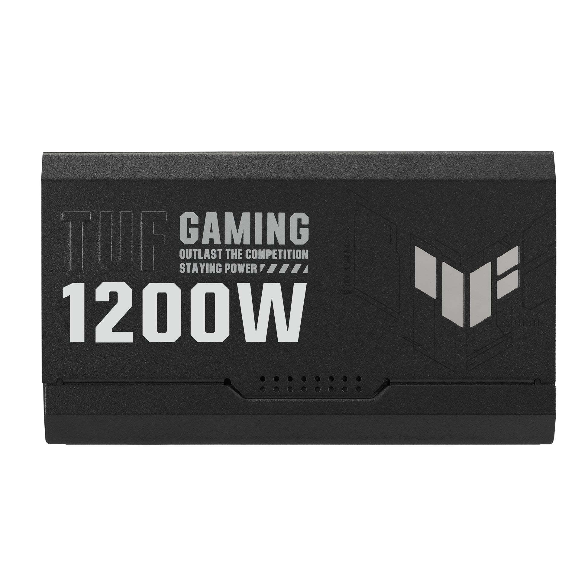 ASUS Tuf Gaming 1200W Gold – 2'660 g, Schwarz