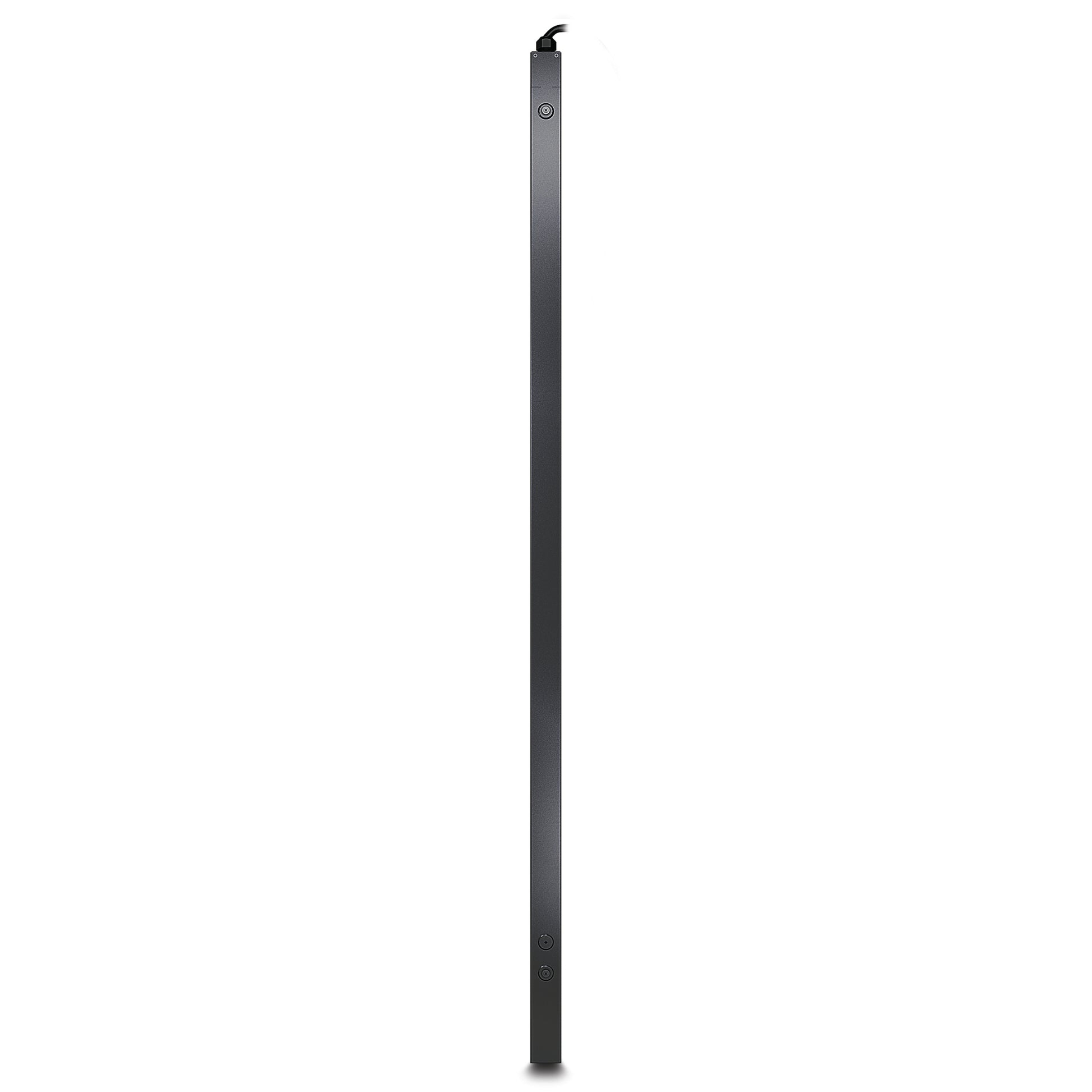 APC AP8981 Rack-PDU ZeroU (0U) – C13×21, C19×3 – Eingang IEC 309 16A/20A, 400 V 50–60 Hz – schwarz