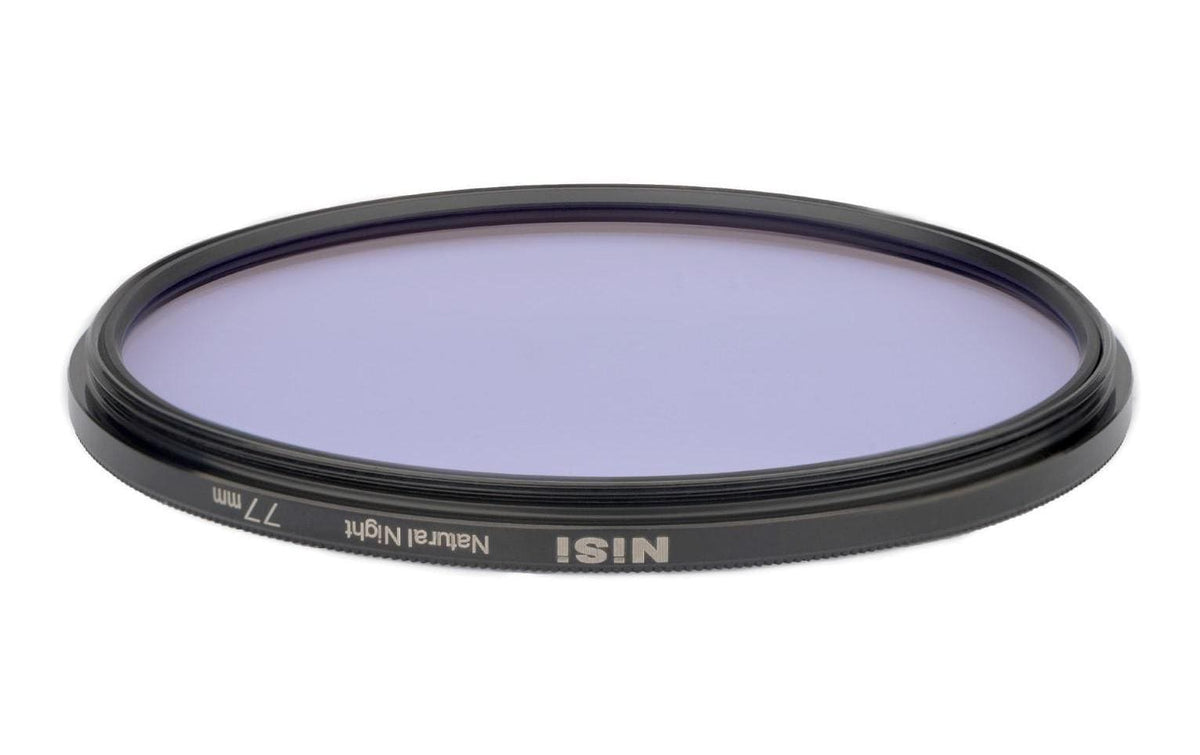 NiSi Natural Night Objektivfilter 72 mm – Lichtverschmutzungs-Filter, 1 Blendenstufe