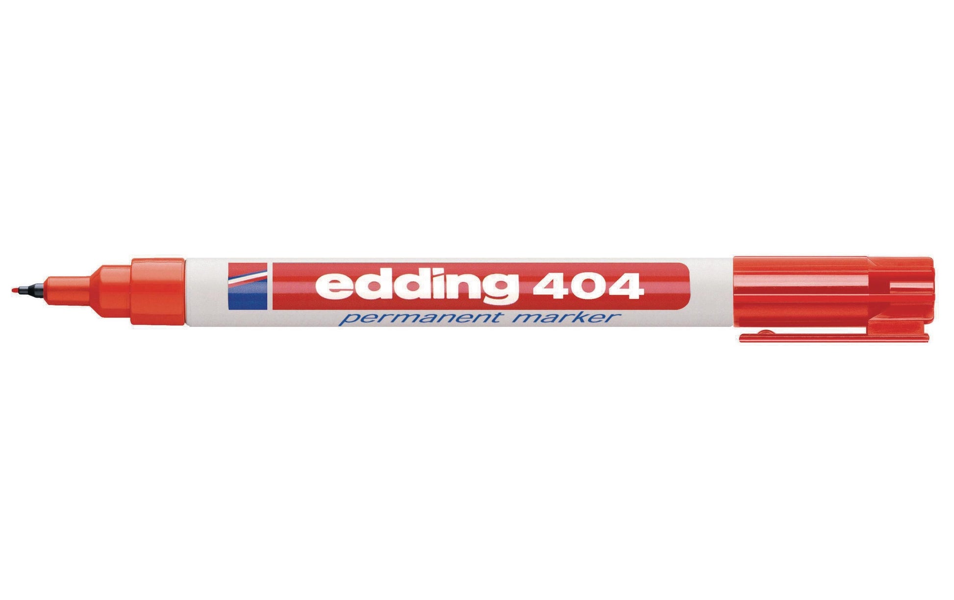 Edding Permanentmarker – rot