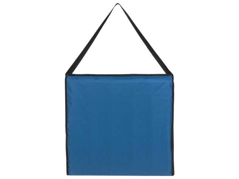 KOOR Strandmatte Calma – schnelltrocknend, 220 × 55 cm – blau, PE-Schaumstoff/600D Polyester – F01362