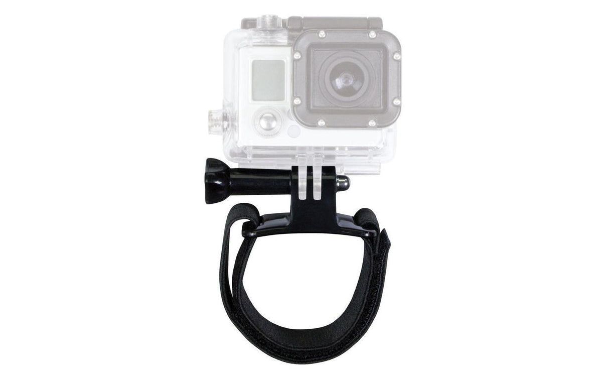 Dörr GP-03 Handgelenkband – für GoPro – Schwarz