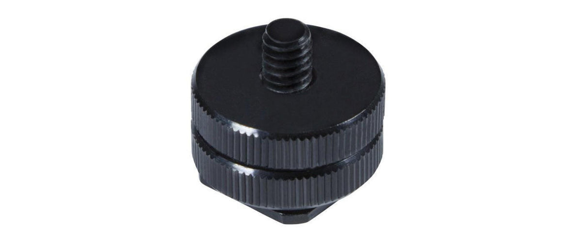Dörr Universal-Aufsteckfuss 1/4" Gewinde
