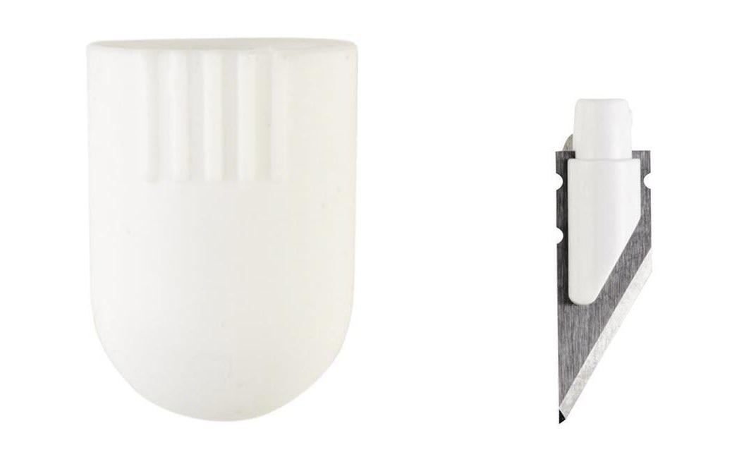 Cricut Tiefschneidemesser Klingenblatt – Ersatzklinge, Grau – für Cricut Maker, Cricut Maker 3