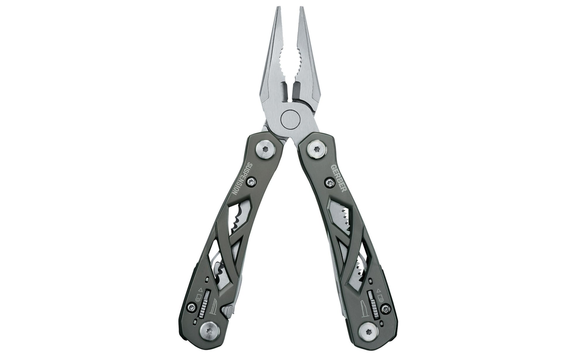 Gerber Suspension – 255 g, Grau