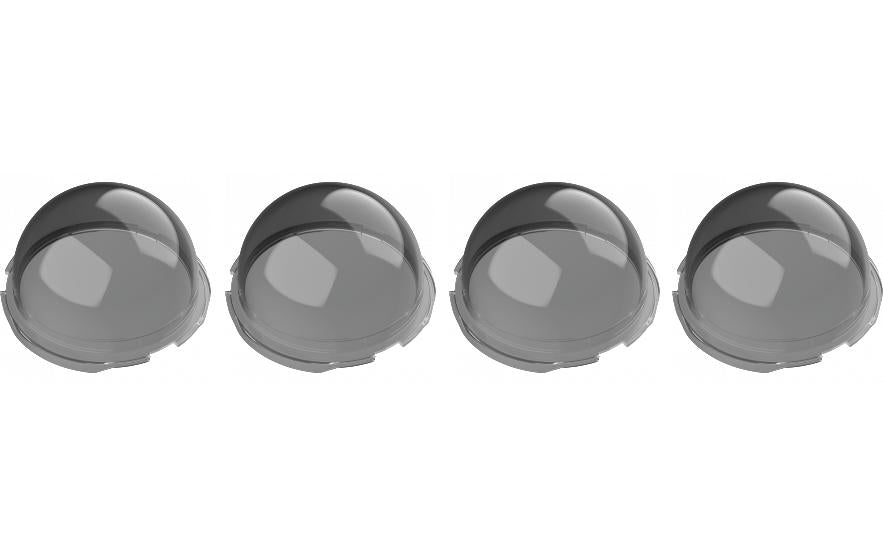 Axis Dome-Abdeckung – rauchgetönt – für M42-Serie