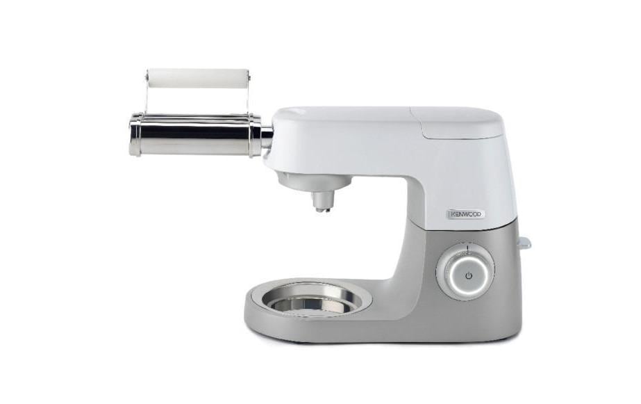 Kenwood Nudelpresse KAX984ME Spaghetti – 13 × 11 × 5 cm, für Chef Sense, Chef Sense XL, kMix, Edelstahl