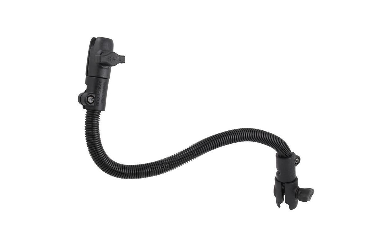 RAM Mounts RAP-B-200-1-18U – Montagezubehör, Aluminium, 18", Schwarz