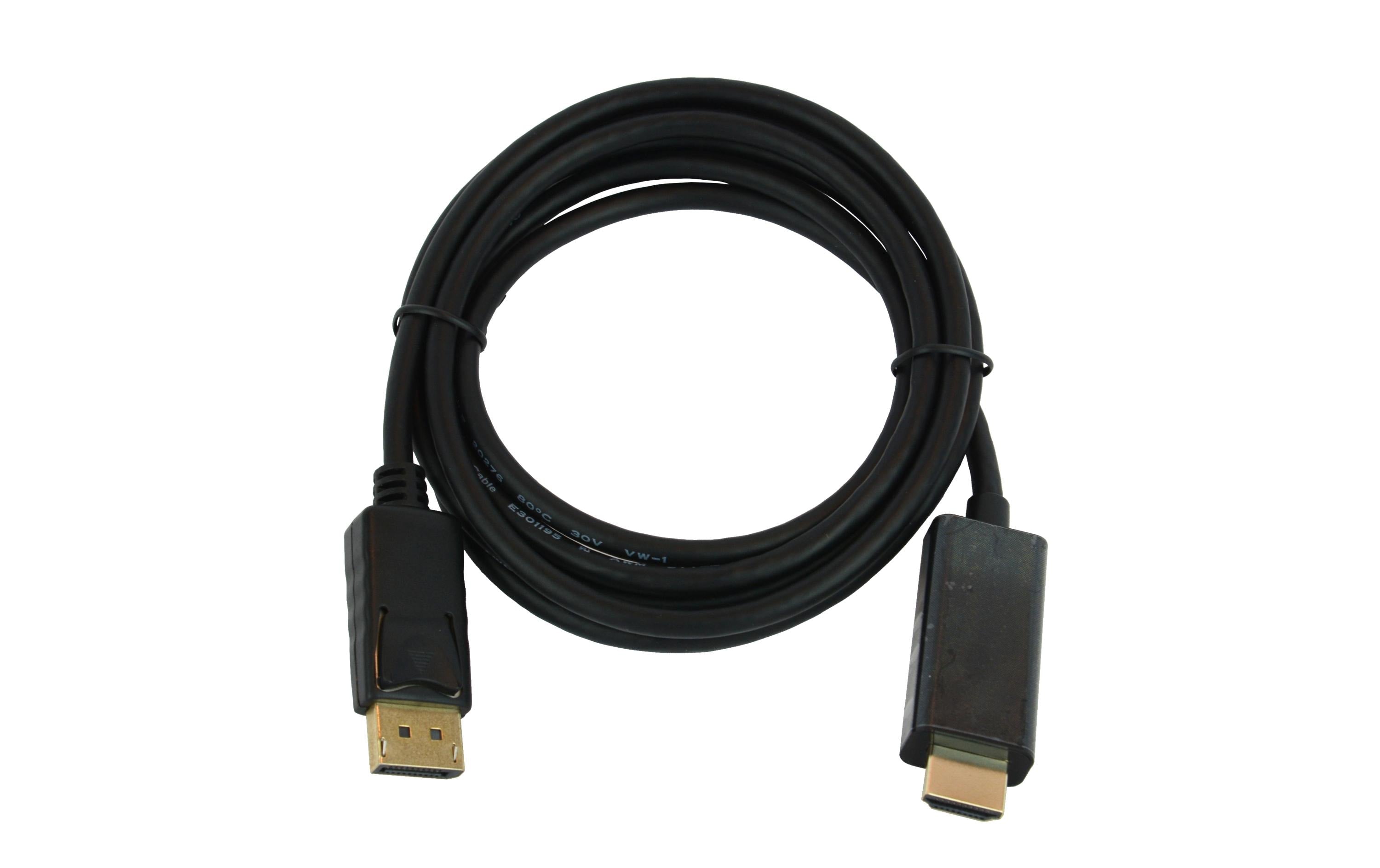 Raritan DisplayPort-auf-HDMI-Kabel – 1,8 m – für DKX4-101