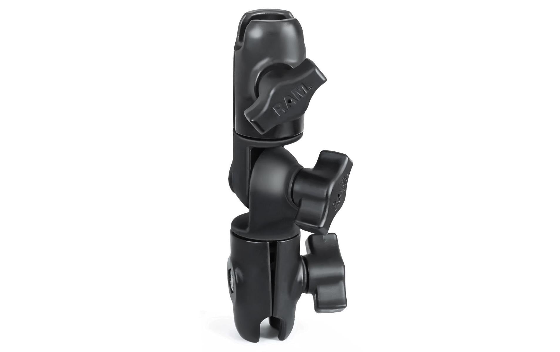 RAM Mounts RAP-B-200-2U – Montagezubehör, Kugeldurchmesser 2,54 cm, Höhe 159 mm, Schwarz