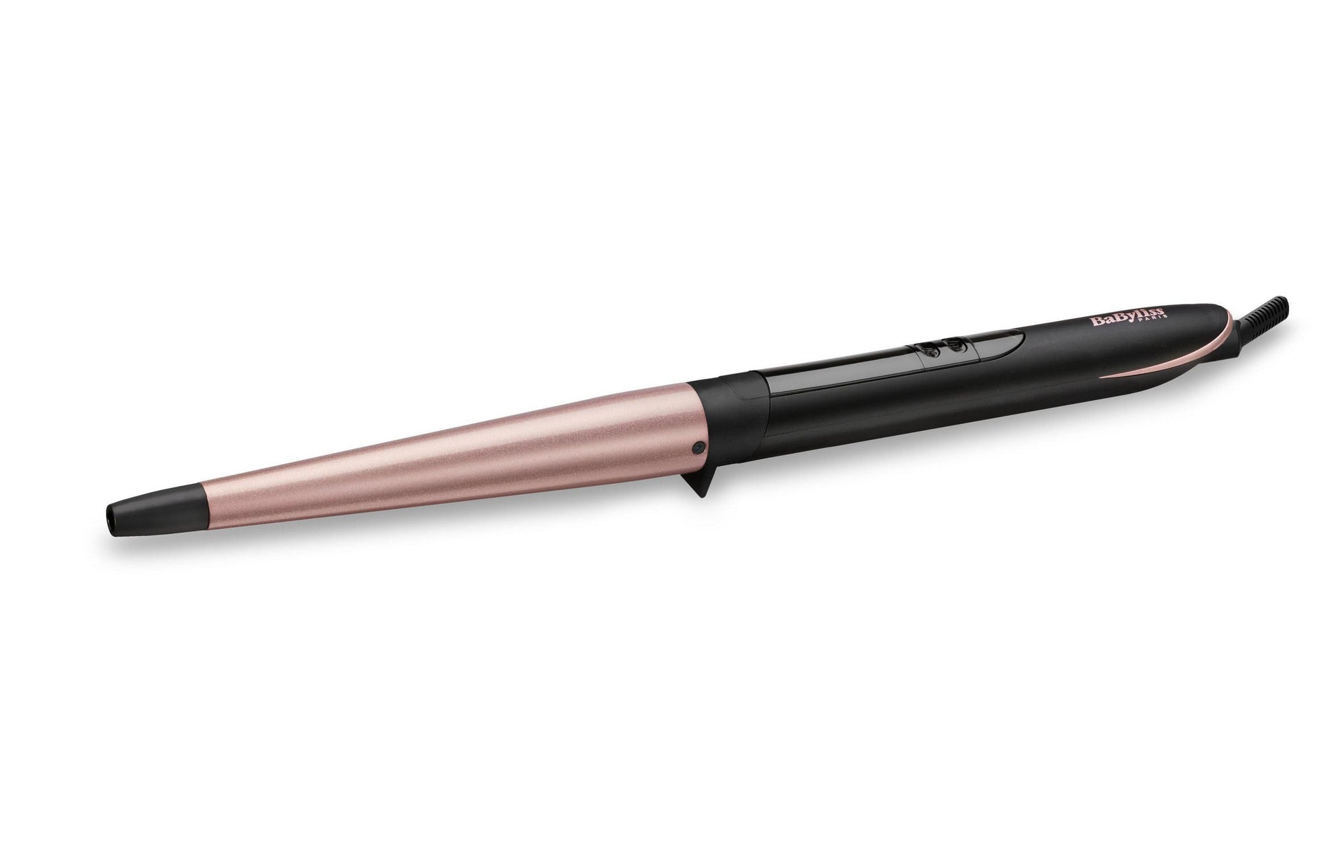 BaByliss Lockenstab C454E – 160–210 °C, 40 s – Schwarz, Pink – Keramik