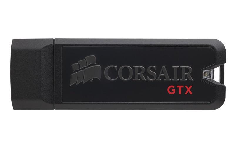 Corsair Flash Voyager GTX 512 GB – USB 3.2 Gen 1 (USB-A), 440 MB/s lesen/schreiben