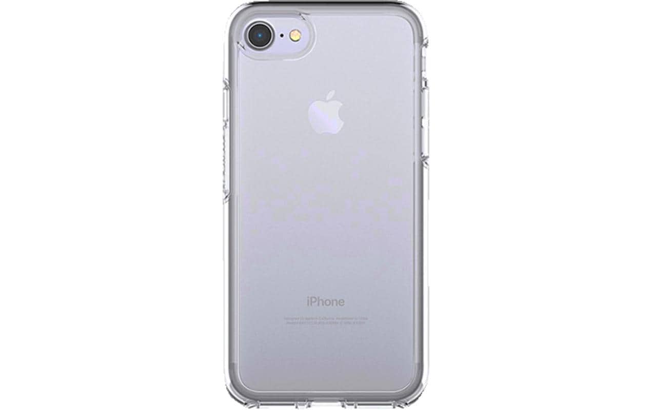 OtterBox Backcover Symmetry – für Apple iPhone 7 – transparent – PC
