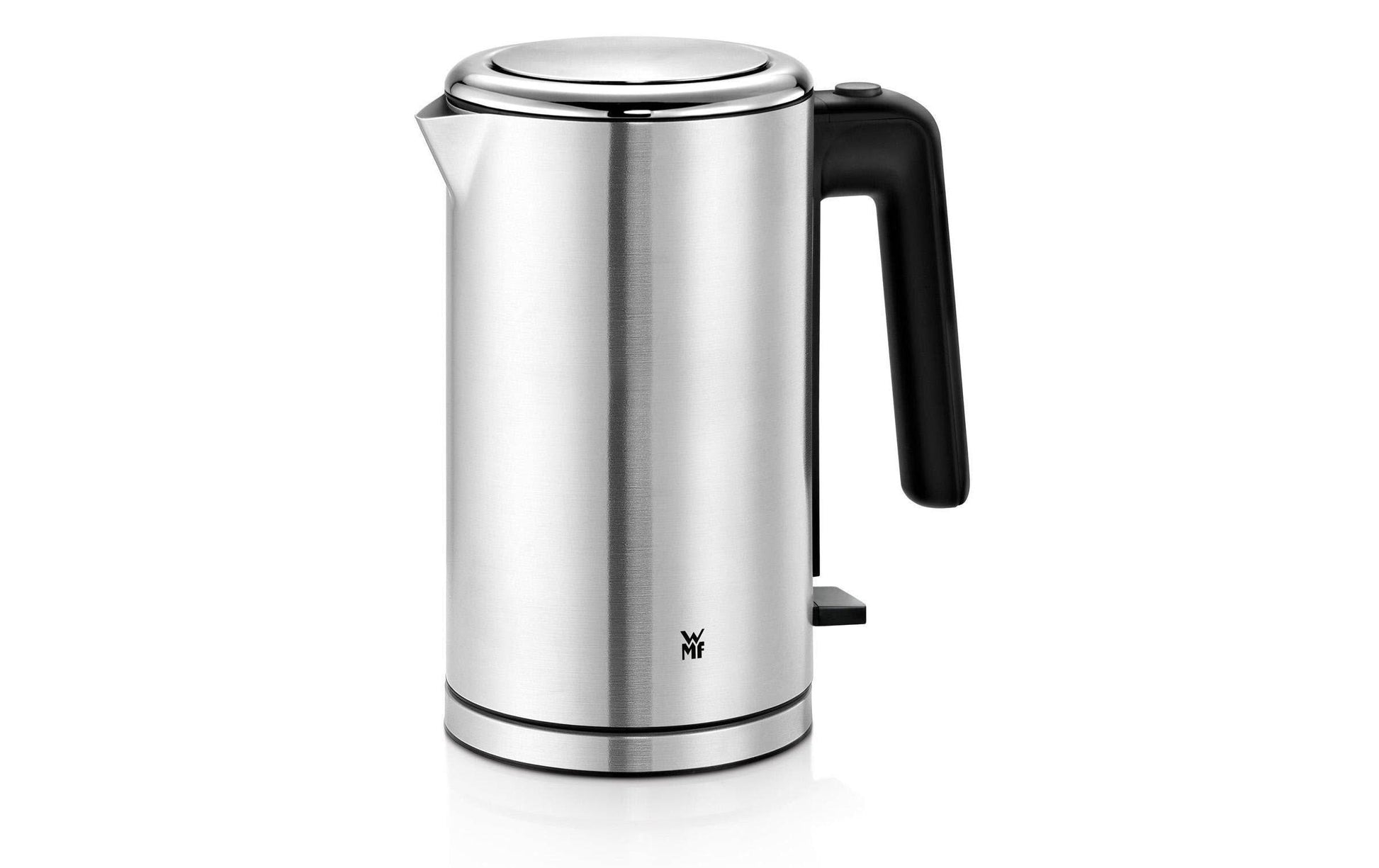 WMF LONO Wasserkocher – 1,6 l, Edelstahl, 2400 W, 360° Sockel