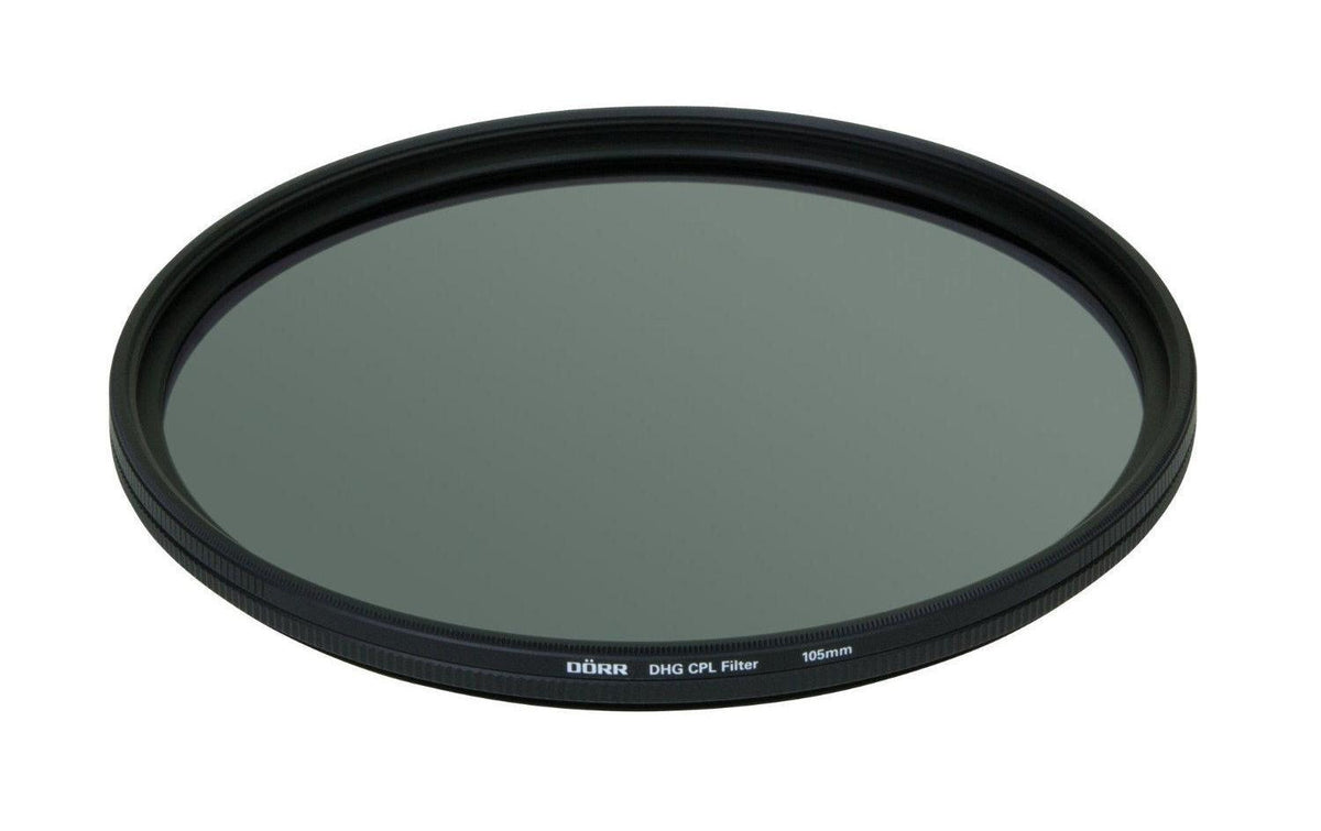 Dörr DHG 316205 Zirkularpolfilter 105 mm