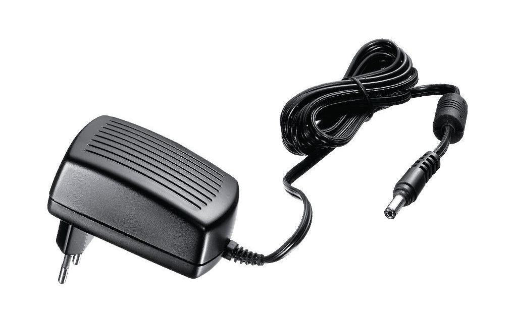 DYMO Netzteil – für DYMO 1000, DYMO 2000, DYMO 3000 und andere – Schwarz