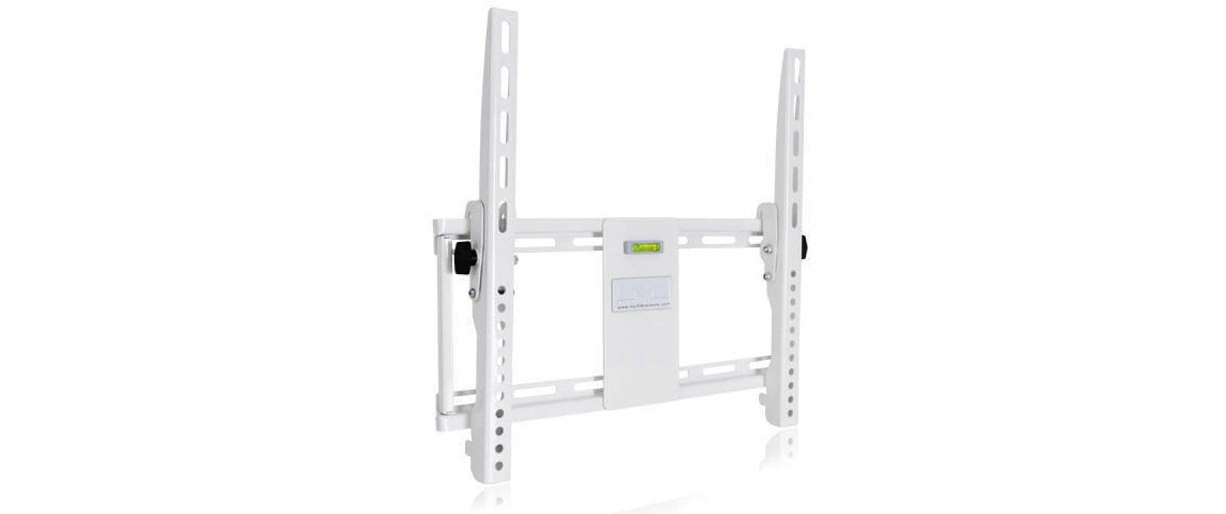 Multibrackets Neigbare Wandhalterung für 37", VESA 200×100, bis 75 kg, weiss