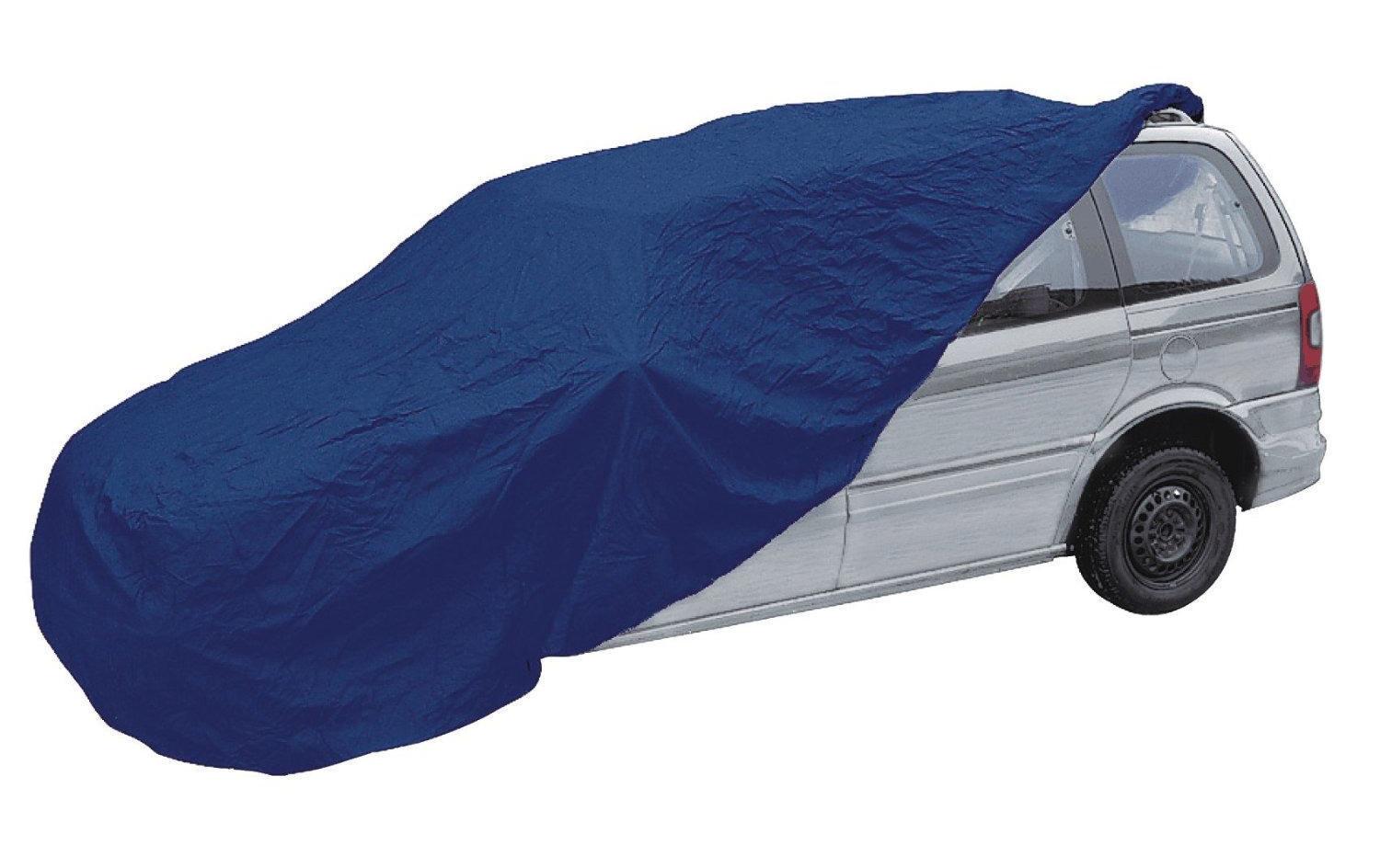 HP Autozubehör Ganzgarage – für Vans – 475 × 195 × 175 cm – Nylon, blau